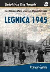 Legnica 1945 TW - Wojciech Szczere, Maciej Szczerepa, Robert Primke