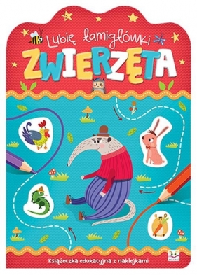 Lubię łamigłówki Zwierzęta