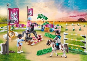 Playmobil Country: Turniej jeździecki (70996)