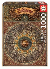 Puzzle 1000 elementów Zodiak (17996)