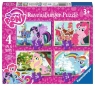 Puzzle 4w1 12/16/20/24 elementy - My Little Pony (068968)