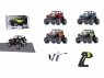 Auto metalowe R/C Off Road, ładowanie USB (007135) od 3 lat