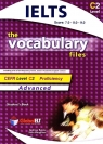 The Vocabulary Files Advanced Proficiency CEFR Level C2 Student's Book Andrew Betsis, Sean Haughton