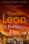 A Refiner's Fire wer. angielska Donna Leon