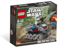 Lego Star Wars Clone Turbo Tank (75028) - <br />