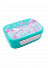 Coolpack, Śniadaniówka z przegródką Foodyx Hello Kitty Pink 1 - Blue