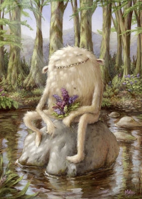 Heye, Puzzle 1000: Zozoville - Kwiaty dla Ciebie (30096)