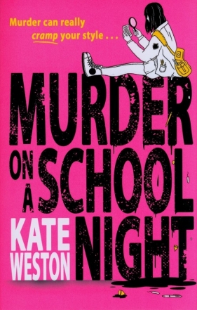 Murder on a School Night - Kate Weston