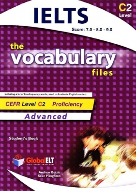 The Vocabulary Files Advanced Proficiency - Betsis Andrew, Haughton Sean