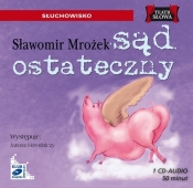 Sąd ostateczny (Audiobook) - Mrożek Sławomir
