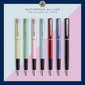 Ekskluzywne pióro wieczne Waterman ALLURE (2068196)