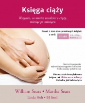 Księga ciąży - Sears Martha, William Sears