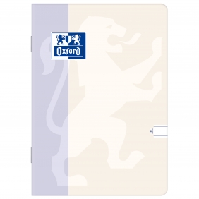 Zeszyt Oxford B-Light, A5/60K - linia z marginesem