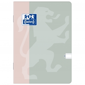 Zeszyt Oxford B-Light, A5/60K - linia z marginesem
