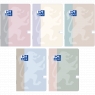 Zeszyt Oxford B-Light, A5/60K - linia z marginesem
