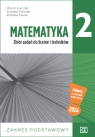 Matematyka 2. Zbiór zadań do liceów i techników. Zakres podstawowy