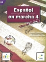 Espanol en marcha 4 Podręcznik z płytą CD B2 Castro Viudez Francisca, Rodero Diez Ignacio, Sardinero Franco Carmen