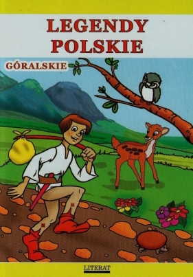 Legendy polskie góralskie - Pruchnicki Krystian<br />