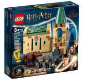 Lego Harry Potter: Hogwart - spotkanie z Puszkiem (76387)