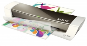 Laminator Leitz iLAM Home Office A4 - szary (73680089)