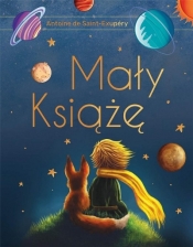 Mały Książę (wyd. ekskluzywne) (Uszkodzona okładka) - Antoine de Saint-Exupéry