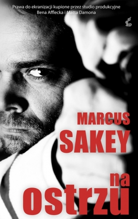 Na ostrzu - Sakey Markus