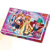 Puzzle 160 Wakacje w mieście (15296)