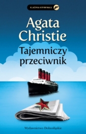 Tajemniczy przeciwnik - Agatha Christie