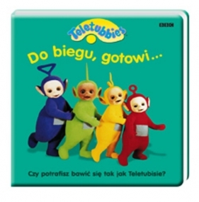 Teletubisie. Do biegu, gotowi... - Andrew Davenport