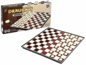 Zestaw gier szachy i warcaby magnetyczne