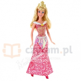 DISNEY Błyszczące Księżniczki (CFB82/CFB76)