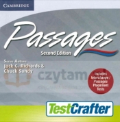 Passages 2ed TestCrafter CD-ROM
