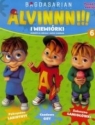 Alvinnn!!! I wiewiórki cz.6 + naklejki