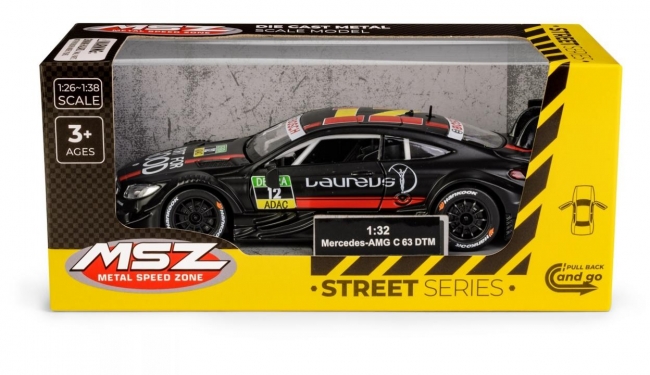 Mercedes-AMG C 63 DTM Black