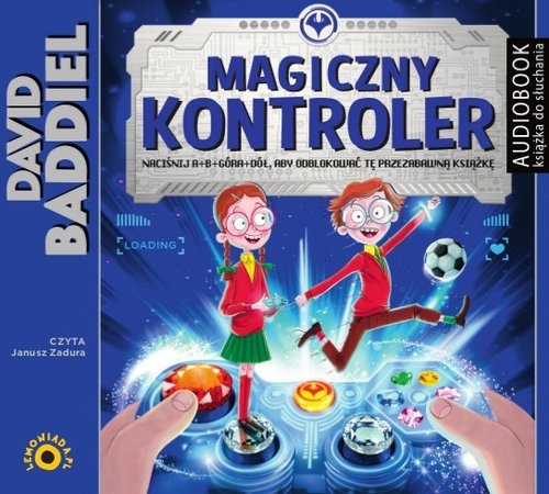 Magiczny Kontroler
	 (Audiobook)