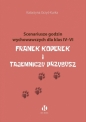 Franek Koperek i tajemniczy przybysz. Scenariusze godzin wychowawczych dla klas 4-6 - Katarzyna Grzyś-Kurka