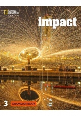 Impact 3 Grammar Book NE - Opracowanie zbiorowe