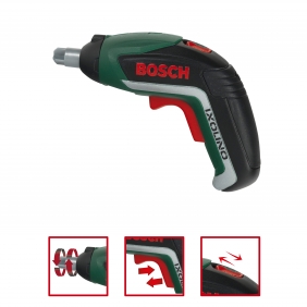 Klein, Warsztat stołowy Bosch z wkrętarką Ixolino (8396)