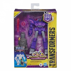 Transformers: Cyberverse Deluxe - Shockwave (E7053/E7098)