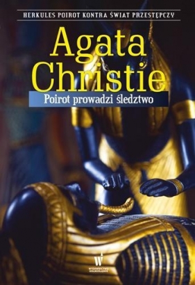 Poirot prowadzi śledztwo - Agatha Christie