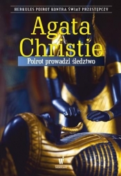 Poirot prowadzi śledztwo - Agatha Christie