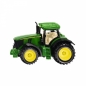 Pojazd Traktor New Holland z podnośnikiem (S1396)