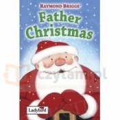 P Father Christmas Bk Of Film Lb