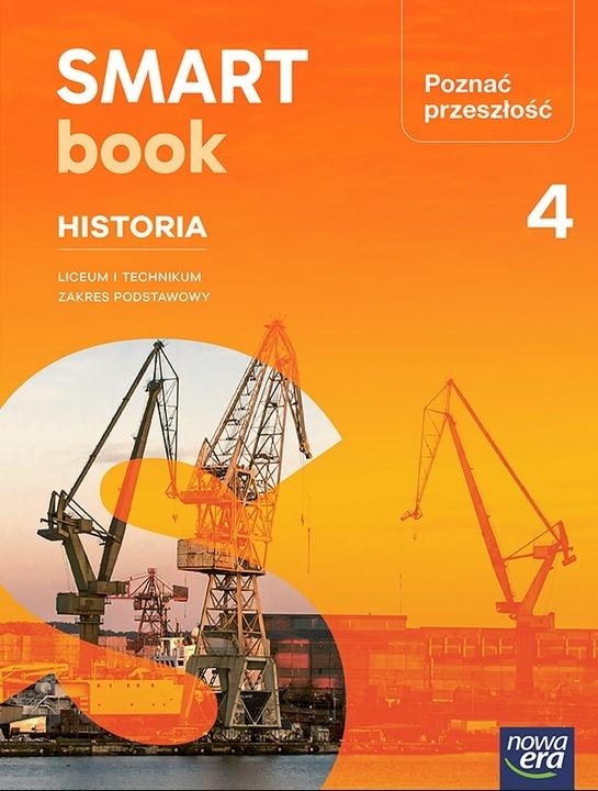 Poznać przeszłość 4. Smartbook. Historia. Podręcznik dla 4. klasy liceum. Zakres podstawowy
