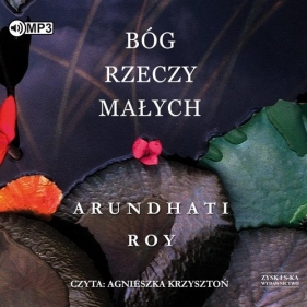 Bóg Rzeczy Małych (Audiobook)