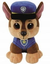 Maskotka Psi Patrol plusz 15cm Chase (6061061/20131881)