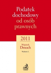 Podatek dochodowy od osób prawnych