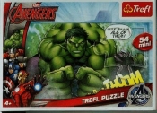 Puzzle mini 54: Drużyna Avengers (19496)