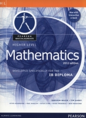 Pearson Baccalaureate Higher Level Mathematics