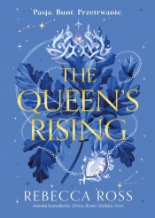 The Queen's Rising - Rebecca Ross